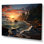 Reproduction d'art sur toile, "USA National Park" au coucher du soleil