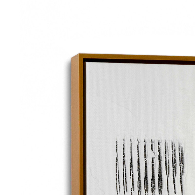 Impression sur toile, "Freehold domaine II" par Michael Willett, H 36 po x l 24 po, Doré