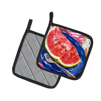 Cuisinier poignée east urban home pastèque