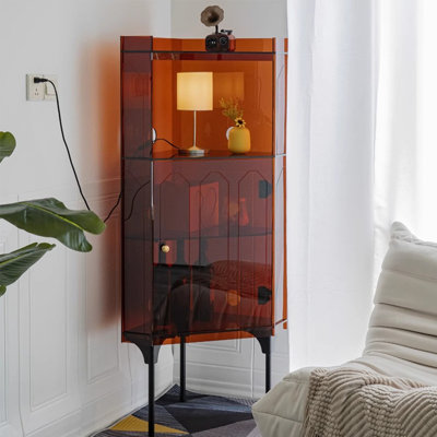 Armoire décorative en acrylique