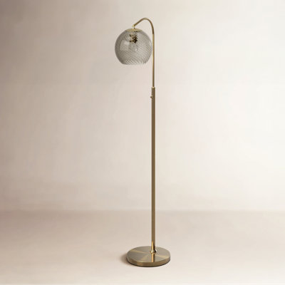 Delos 58.25'' Floor Lamp