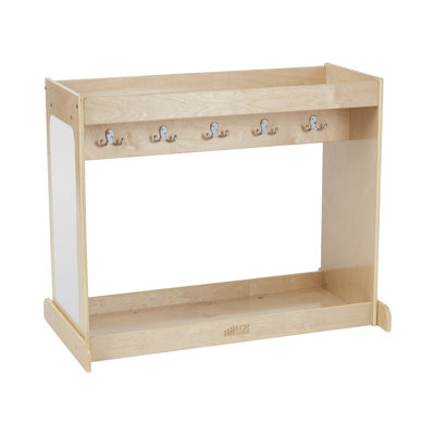 ECR4Kids Streamline Toddler Dress-Up Island, Costume Organizer by ECR4Kids