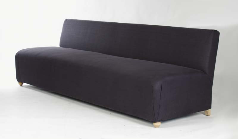 Upholstered 97'' Sofa