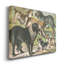Reproduction d’art sur toile « Johnsons Dog races III »-669065629