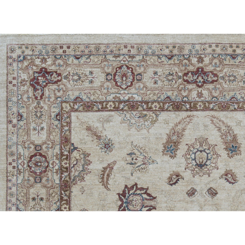 Sultanabad Wool Oriental Area Rug