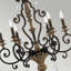 Banville 6 - Light Candle Style Chandelier