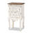 Audet 14.57'' W Solid Wood Nightstand