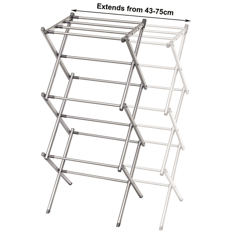 Foldable Standard Drying Rack