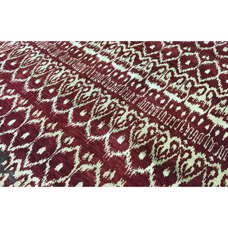 One-of-a-Kind 9' X 11'10" Area Rug