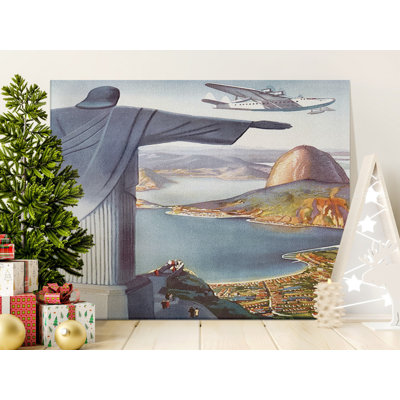 Parmer Wrapped Canvas Print Set