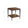 Tribeca End Table