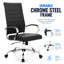 Fauteuil de direction en cuir Mulkey-201597697