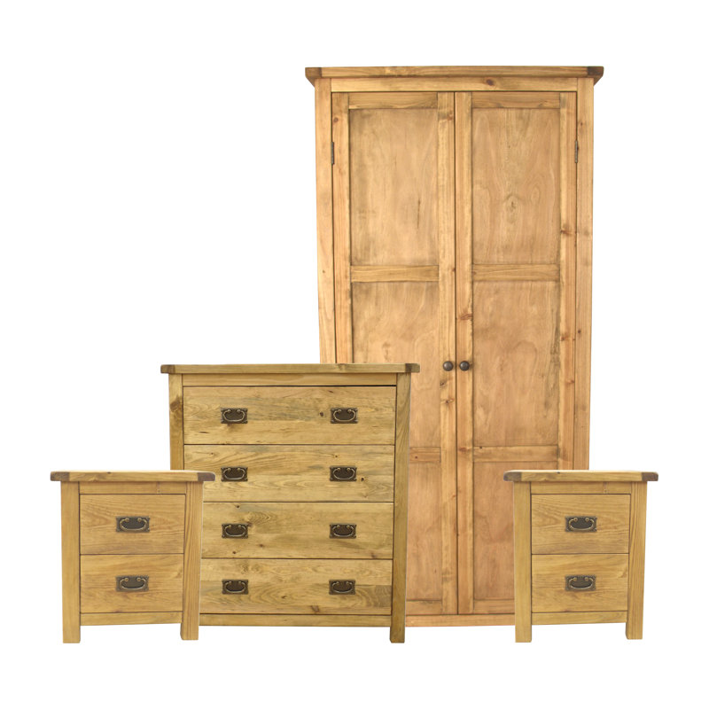 Cahill Piece Bedroom Set