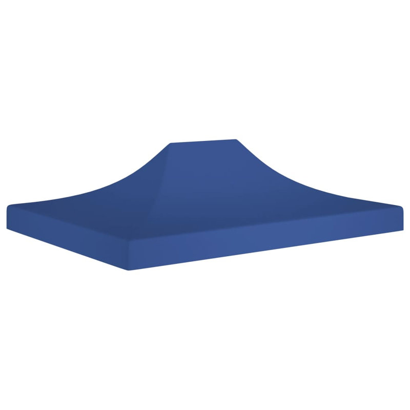 Avalene 4m x 3m Party Tent, Blue