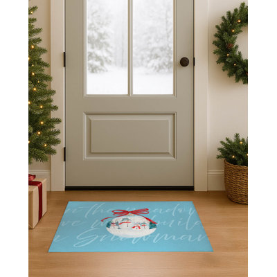 Tapis d'entrée In the meadow