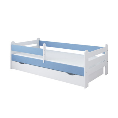 Thaxton Cabin Bed with Storage Included