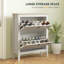 14 Pair Shoe Storage Cabinet-1707484058
