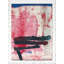 Front Wall Abstract 17 Print by Robert Robinson
