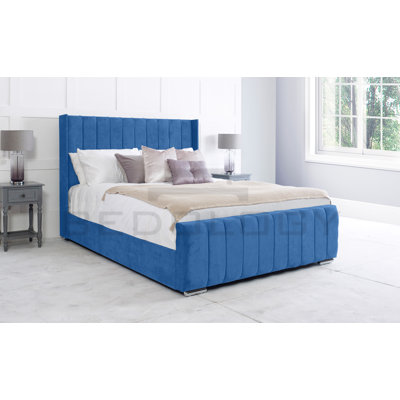 Anhat Upholstered Storage Bed