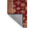 Tapis rouge lavé à la machine-898328808