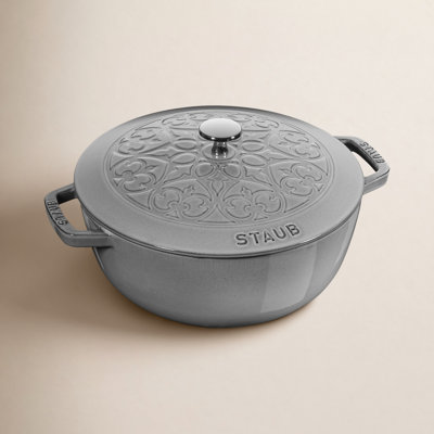 Enameled Cast Iron Braiser