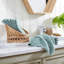 12 Piece 100% Cotton Washcloth Towel Set-469796849