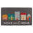 Emalie Non-Slip Outdoor Doormat