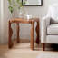 Avenor Solid Wood End Table-133537832