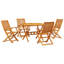 Patio Dining Set with