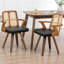 Chaises de salle à manger rembourrées Modern-230959633