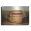 Breakwater Bay «Beached Dinghy» par Karl Soderlund, art mural en métal-362757420