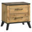 Ensemble de chambre avec très grand lit 5 pièces Carothers Corey-701116082
