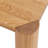 Channing Oak Solid Wood Dining Table-71625493-71625494