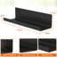 Raichelle 2 Piece Floating Shelf