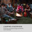 Round Steel Smokeless Fire Pit
