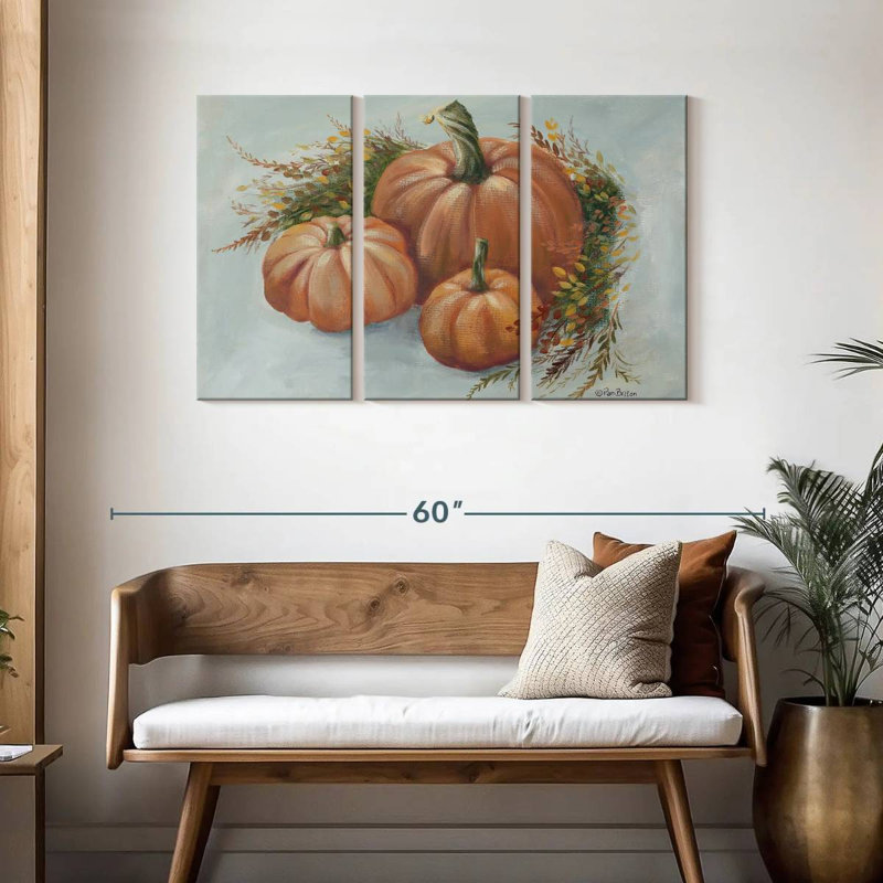 Arrangement de récolte Yarlin, H 28 po x l 45 po