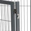 Free Standing Pet Gate