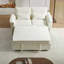 Canapé-lit convertible en tissu Modern-213852836