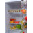 Frigidaire 7.5 Cu. Ft. Retro Refrigerator, Top Mount Apartment Size Fridge -104201523