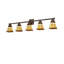 5 - Light Vanity Light