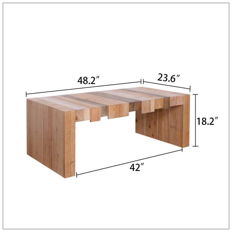 Table basse de salon