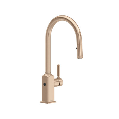 Apothecary Pull-Down Touchless Kitchen Faucet