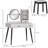 Garside Dressing Table Set with Mirror and Stool-1763669157