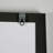 Black Metal Picture Frame-70257310