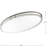 SeanPaul Acrylic LED Flush Mount Light-24428676-24428679