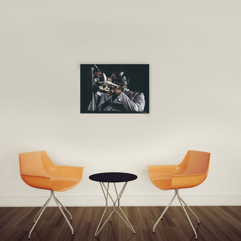 Alvarez - No Frame Print on Wood