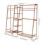 157.5cm Clothing Rack-2039942143