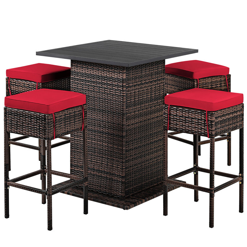 Ensemble de bar Brandilee