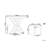 Cumberland 4 Seater Dining Set
