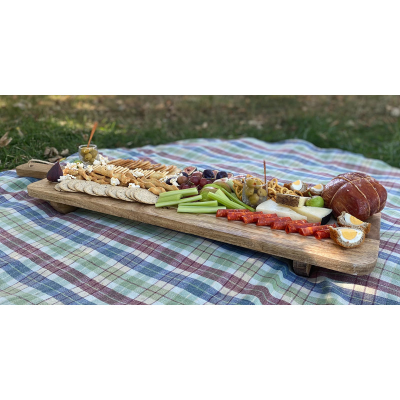 Alpen Home Nowlin Wood Tray